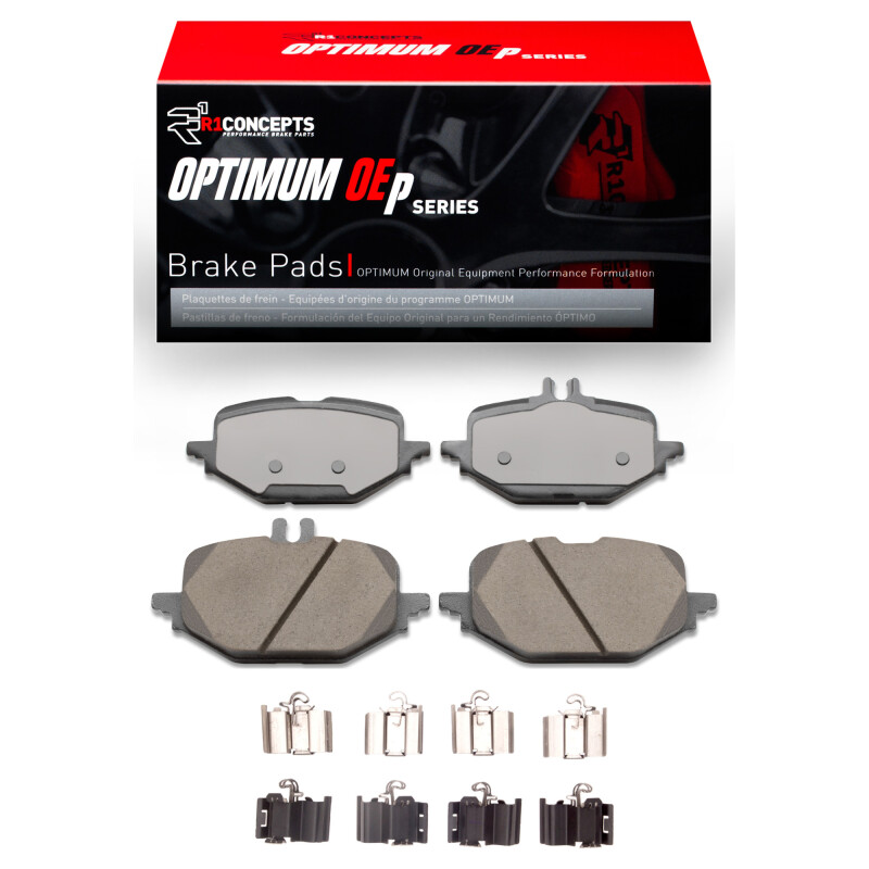 RNC Optimum OE Brake Pads