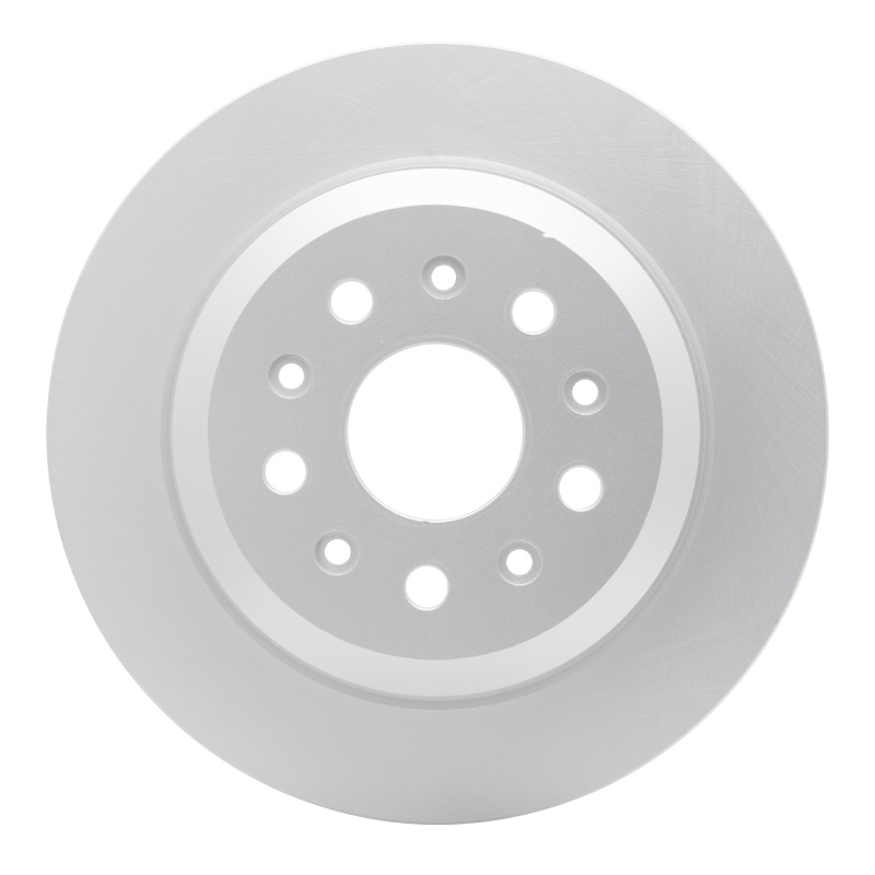 DFC GeoSPEC Coated Rotors - Plain