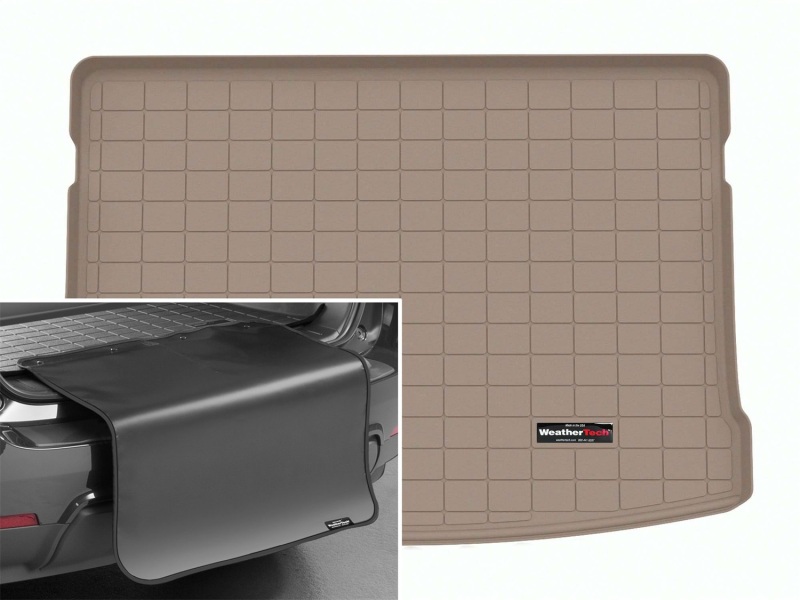 WT Cargo Liners - Tan