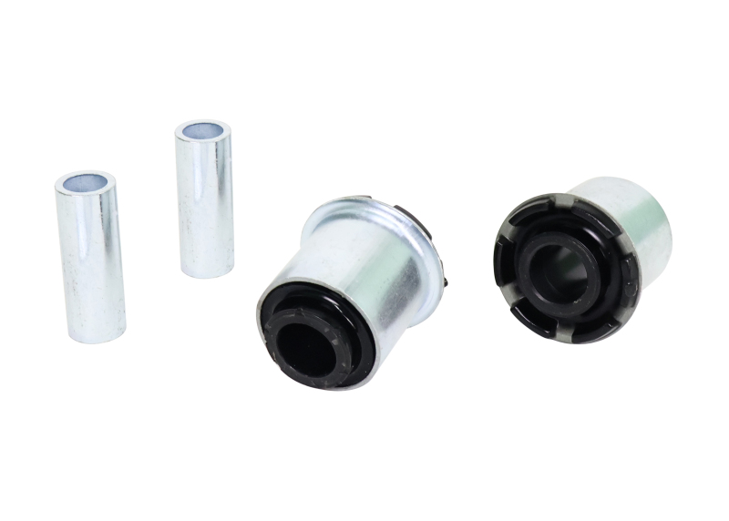Service kit for Whiteline front upper control arms