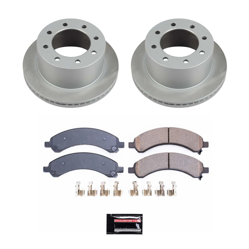PSB Semi-Coated Rotor Kits
