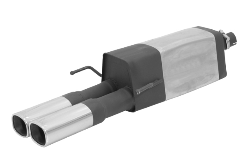 RMS Axle Back Exhausts