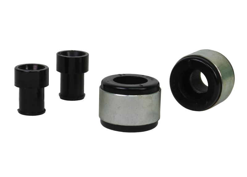Whiteline Plus 10/01-05 BMW 3 Series E46 Front Control Arm - Lower Inner Rear Bushing Kit (66.mm OD) thumbnail 3