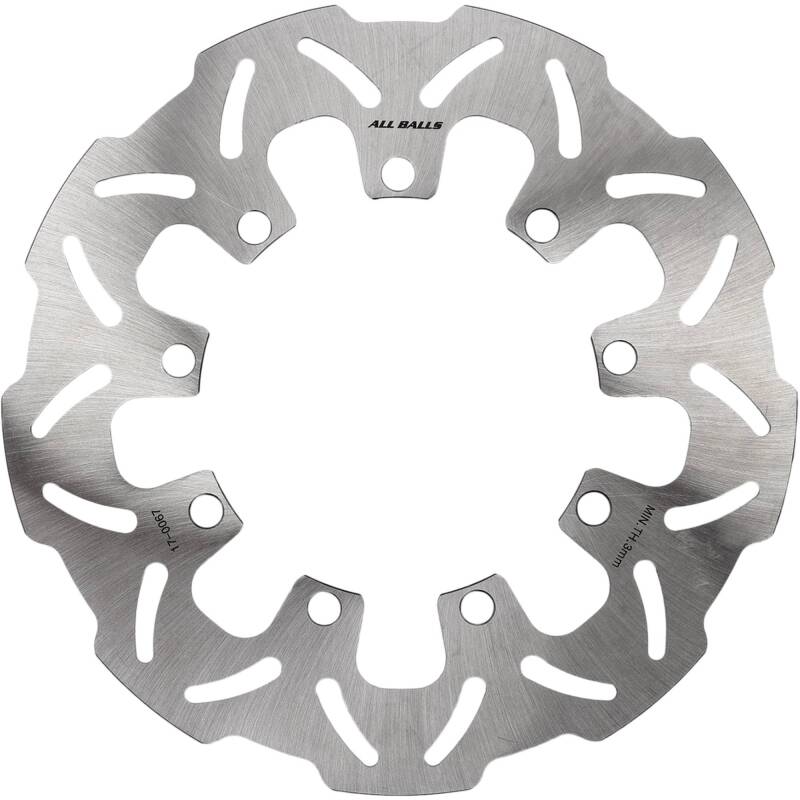 ABR Brake Rotors