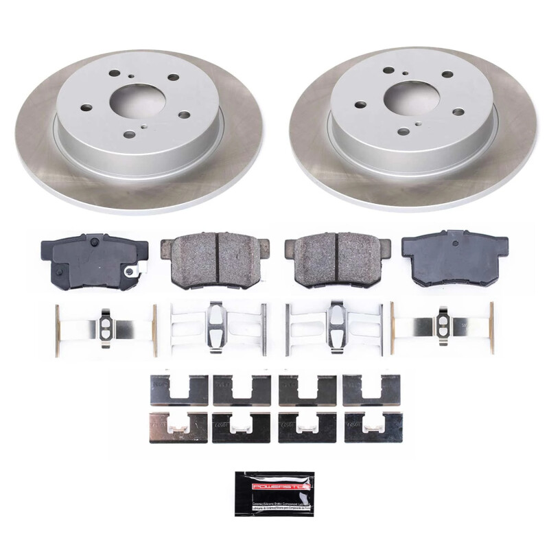 PSB Semi-Coated Rotor Kits