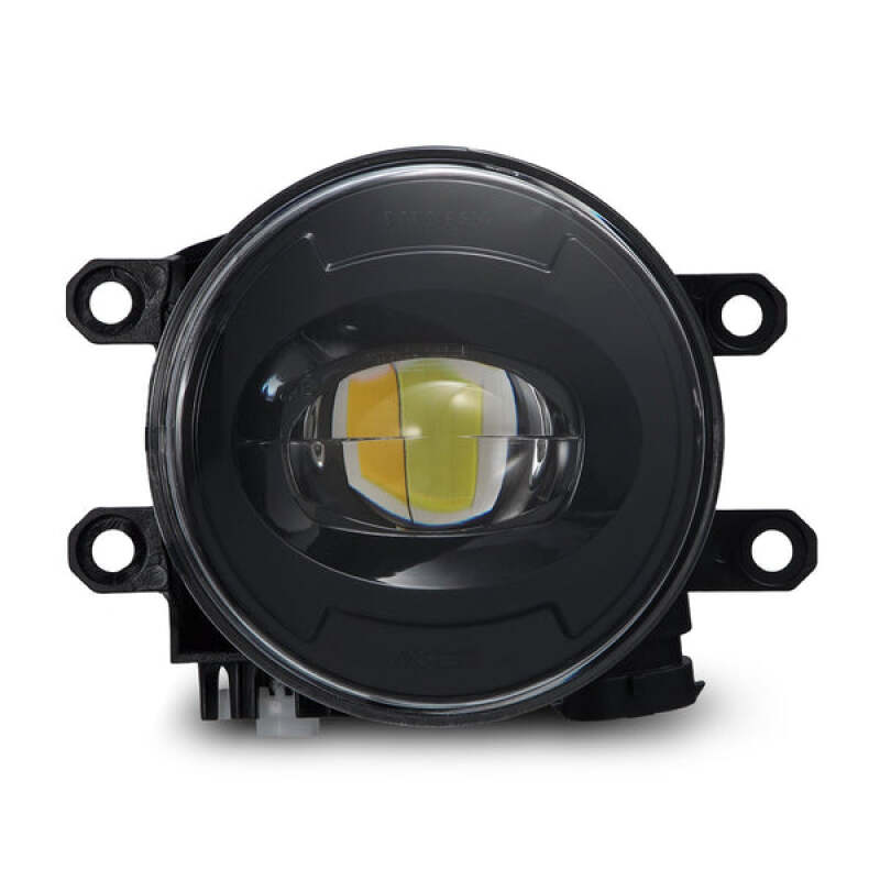 AlphaRex Universal Toyota/Lexus/Scion MKII DoubleTap LED Projector Fog Lights - White/Amber thumbnail 7
