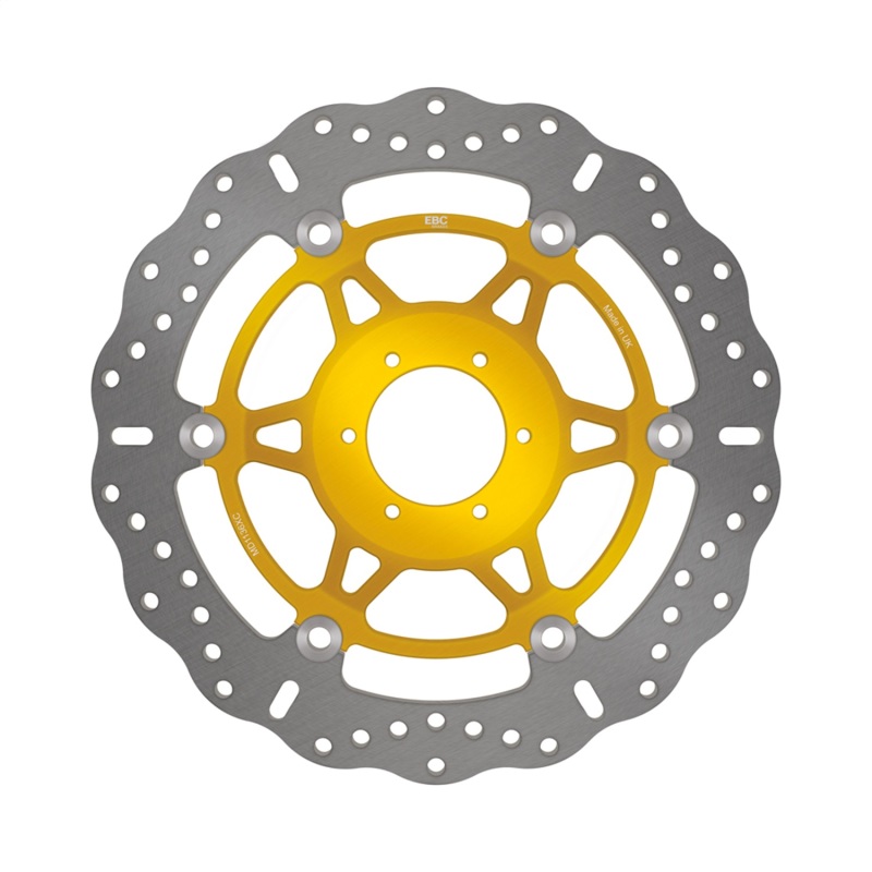 EBC 99-03 Honda CBR 1100 XX Blackbird Front Left/Right Contour Profile Rotor