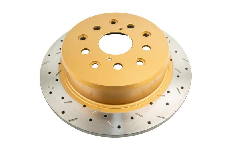 DBA 4000 Slot&Drill Rotors