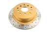 DBA 4000 Slot&Drill Rotors