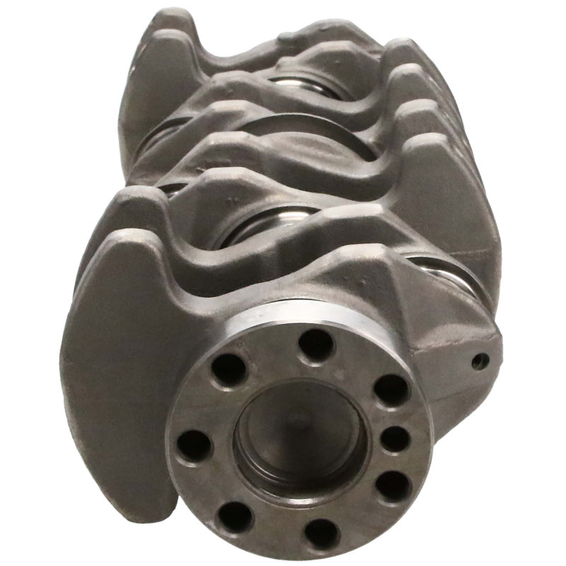 Manley Mitsubishi 4G63/4G64 7 Bolt 4340 Forged 88mm Stroke Race Series Crankshaft thumbnail 2