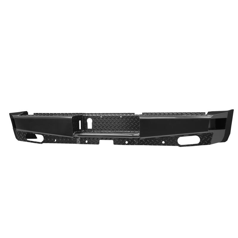 WES HDX Rear Bumpers