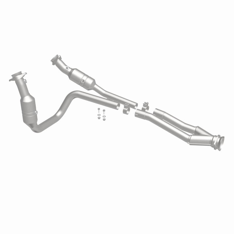 MagnaFlow 15-17 Ford Transit-150 3.7L Direct Fit Converter thumbnail 7