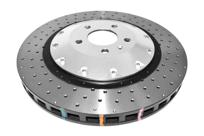 DBA 5000 Series Drilled Rotors