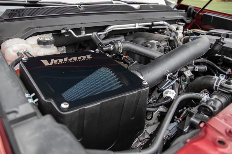 Volant 17-22 Chevrolet Colorado/GMC Canyon 3.6L Oiled Filter Closed Box Air Intake System thumbnail 4