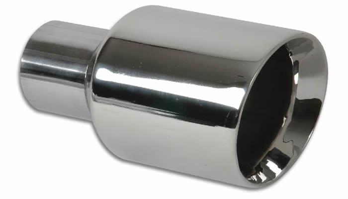 VIB Exhaust Tips - Round