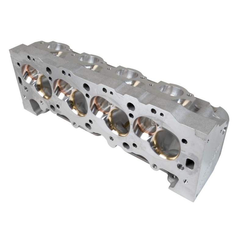 Edelbrock Big Victor 498cc CNC 12 Degree 2.500in x 1.800in Cylinder Head