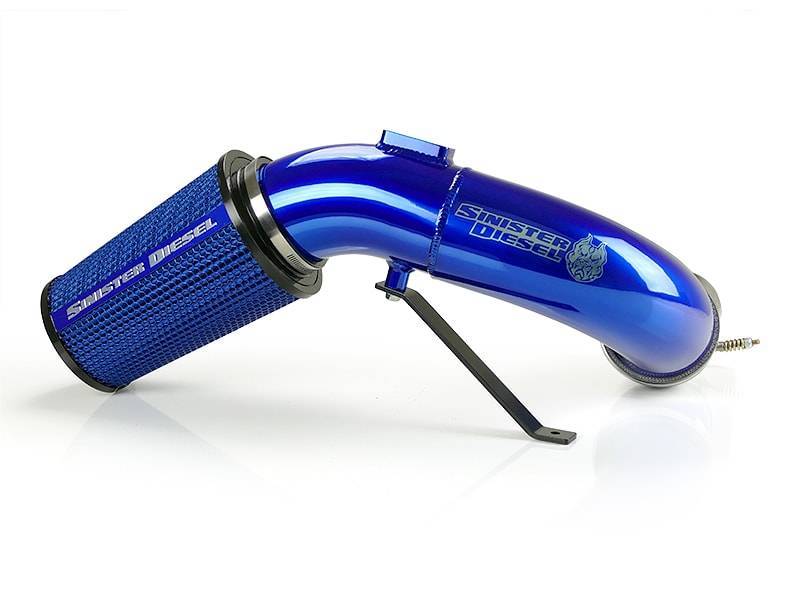 Sinister Diesel 08-10 Ford 6.4L Powerstroke Cold Air Intake thumbnail 2
