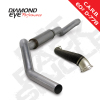 DEP Catback Exhaust Kit AL