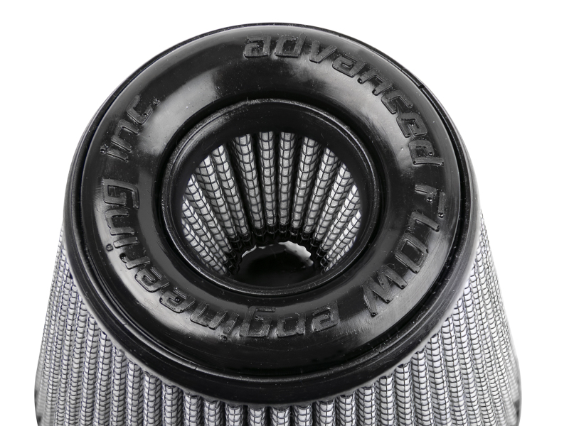 aFe Magnum FORCE Replacement Air Filter w/ Pro DRY S Media 3.5in F x 5.75x5in B x 3.5in T x 6in H thumbnail 4
