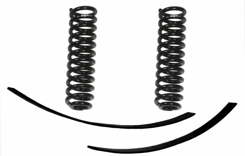 SKY Lift Kit Components
