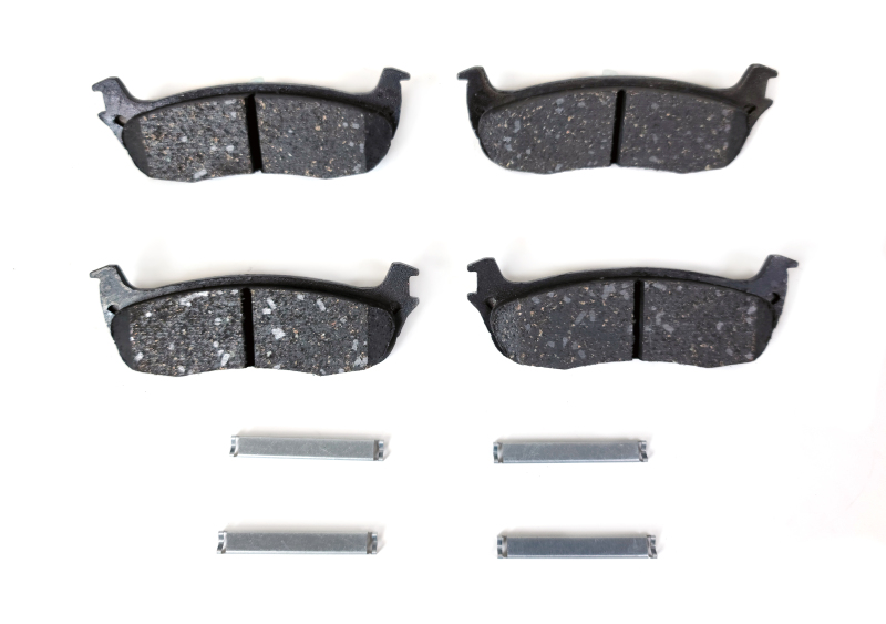 Baer Brakes 97-02 Ford Expedition Claw Brake Rear Pads