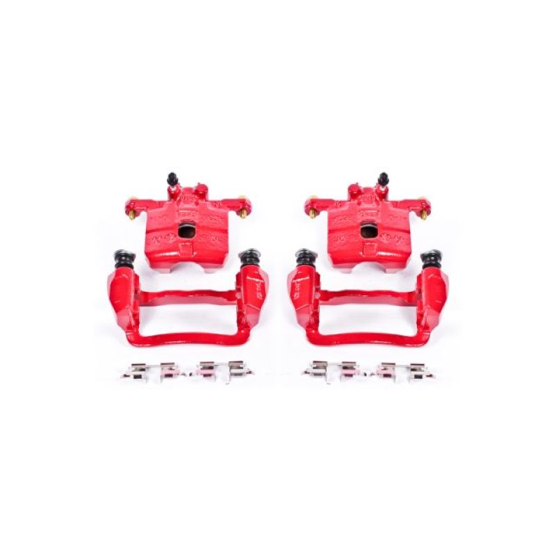 PSB Red Calipers