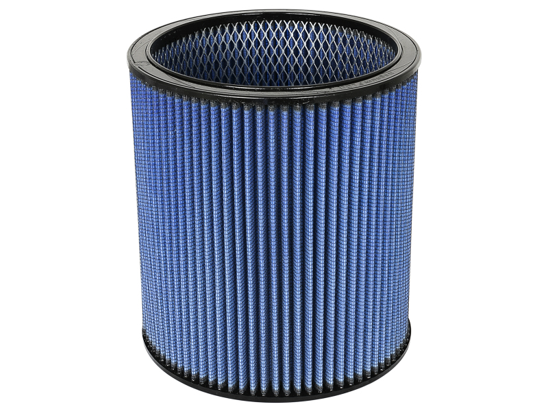 aFe MagnumFLOW Air Filters Round Racing P5R A/F RR P5R 9 OD x 7.50 ID x 10 H E/M thumbnail 4