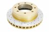 DBA Street Slot&Drill Rotors