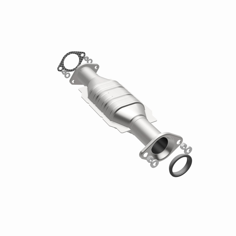 MagnaFlow Direct Fit Catalytic Converter 01-02 Montero 3.5L Rear thumbnail 7