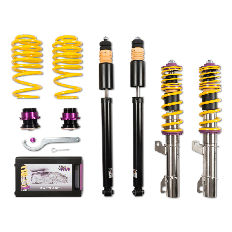 KW V1 Coilover Kit