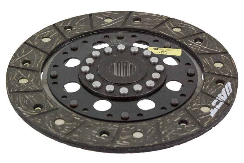 ACT 2002 Mini Cooper Modified Rigid Street Disc thumbnail 7