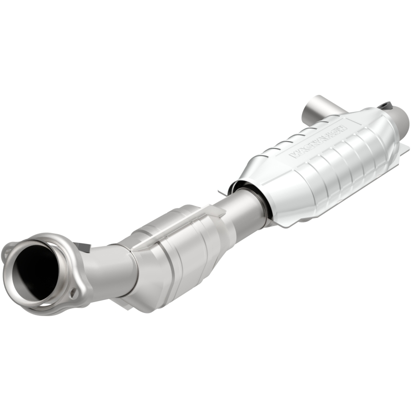 MagnaFlow Direct Fit Catalytic Converter 97-98 Ford Trucks 4.6L thumbnail 3