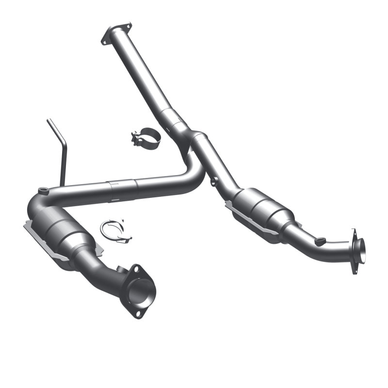 MagnaFlow Direct Fit Catalytic Converter 05 Explorer 4.0 2/4wd OEM thumbnail 4