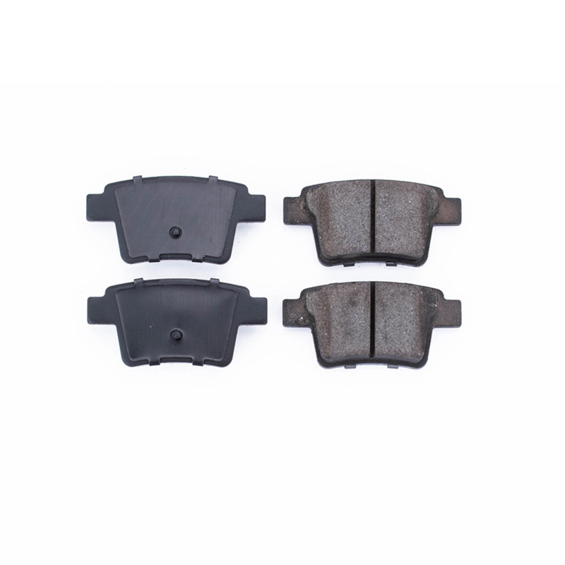 Power Stop 08-09 Ford Taurus X Front & Rear Autospecialty Kit w/Cals (Bundled Kit) thumbnail 9