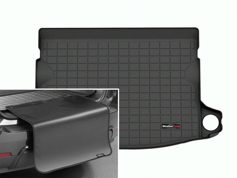 WT Cargo Liners - Black
