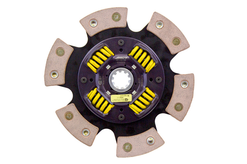 ACT Race Clutch Discs