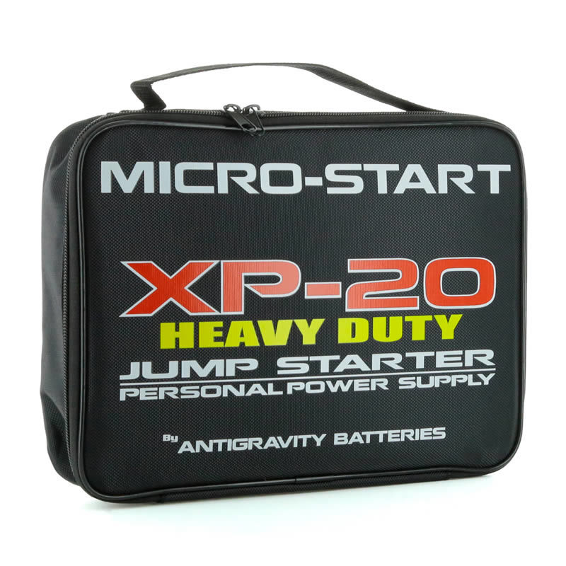Antigravity XP-20-HD Micro-Start Jump Starter - Image 3