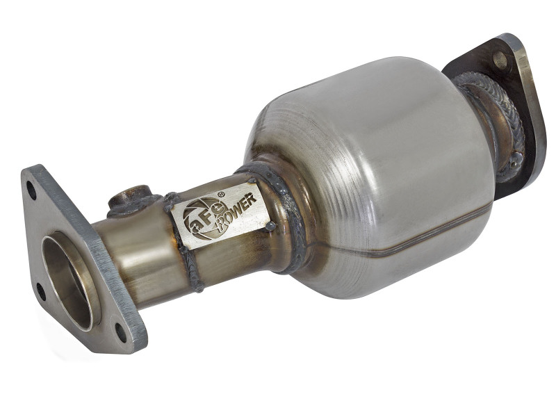 aFe Power Direct Fit Catalytic Converter Replacements Front Left Side 05-11 Nissan Xterra V6 4.0L thumbnail 2