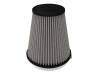 aFe MagnumFLOW Pro DRY S Universal Air Filter 6in F / 2in B / 4in T / 8in. H thumbnail 6