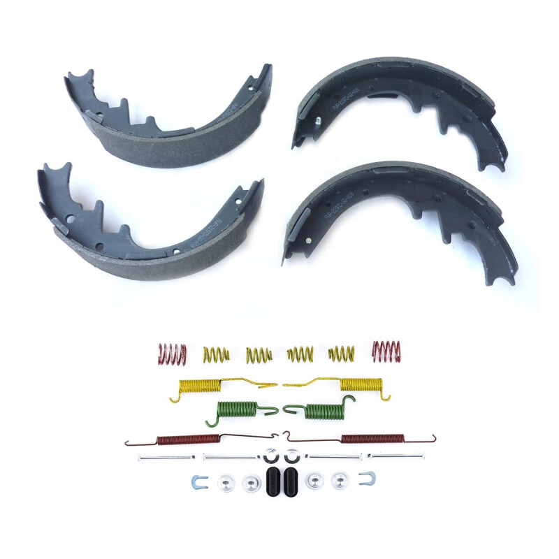 PSB Autospecialty Brake Shoes