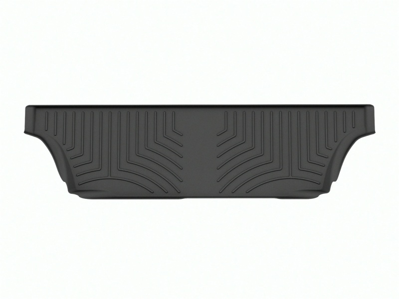 WT 3D FloorMat - Rear - Blk