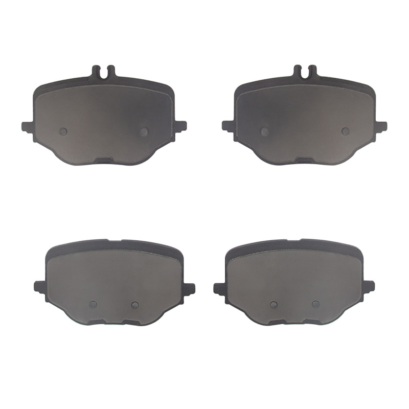 DFC 21-26 Mercedes-Benz S580E Rear 4000 Hybridynamic Brake Pads