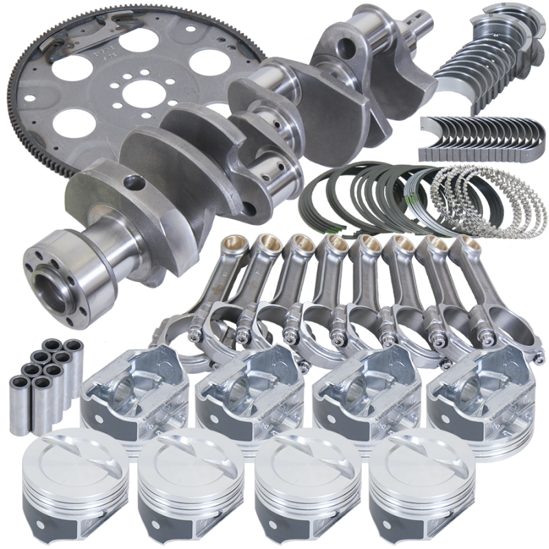 EAG Rotating Assy - 8 Cyl