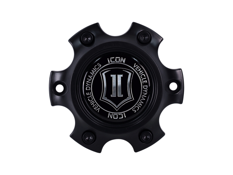 ICO Center Caps