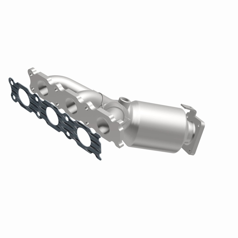 MagnaFlow 2007 XC90 3.2L Underbody Direct Fit Converter thumbnail 6