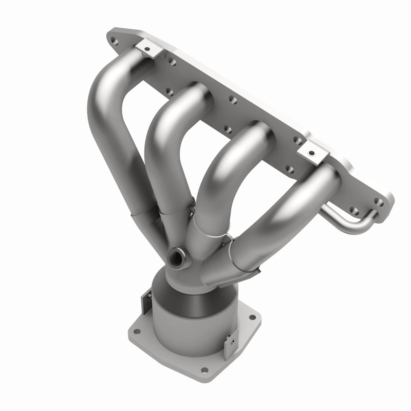 MagnaFlow Direct Fit Catalytic Converter 98-01 Metro 1.3 Front OEM thumbnail 7