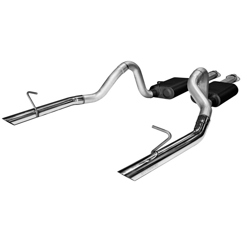 FLO American Thunder Cat-Back Exhaust Systems