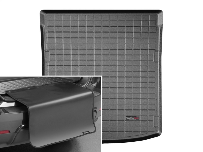 WT Cargo Liners - Black