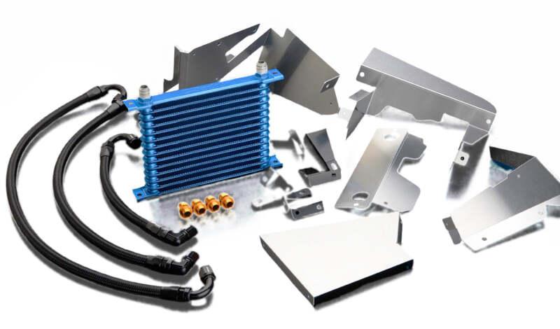 GReddy 99-08 Honda S2000 Circuit Spec Oil Cooler Kit thumbnail 5
