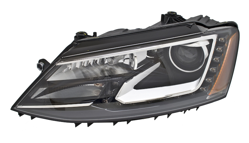 HELLA Headlight Assemblies